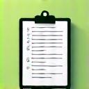 A clipboard icon representing a personalized plan.